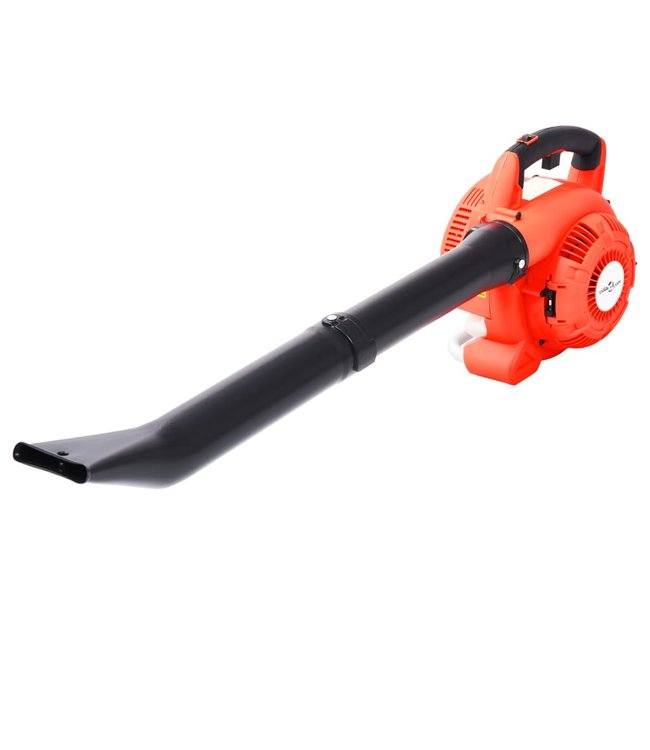 Bladblazer 3-in-1 benzine 26 cc oranje