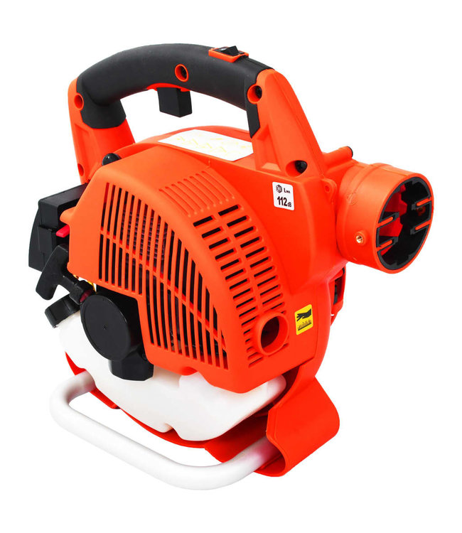 Bladblazer 3-in-1 benzine 26 cc oranje