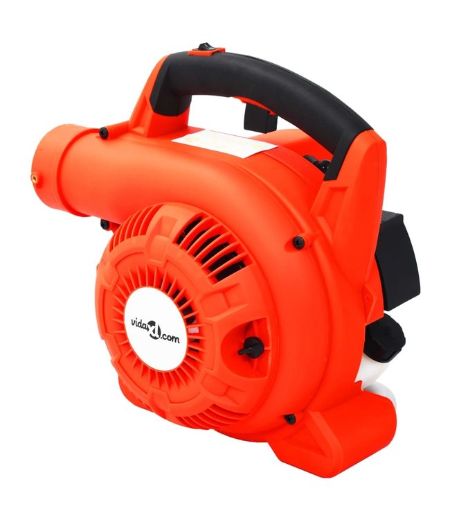 Bladblazer 3-in-1 benzine 26 cc oranje