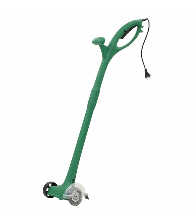 Onkruidborstel elektrisch 140 W groen