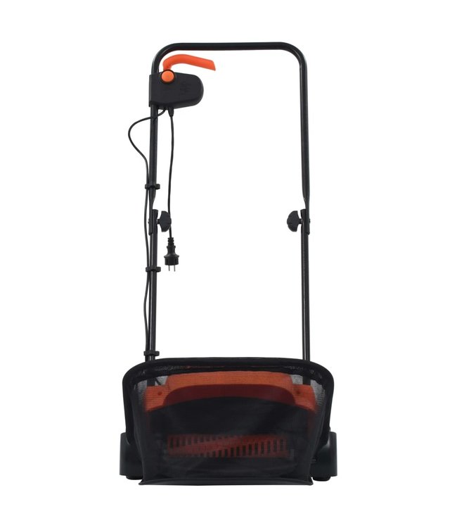 Elektrische gazonhark 20 L 400 W