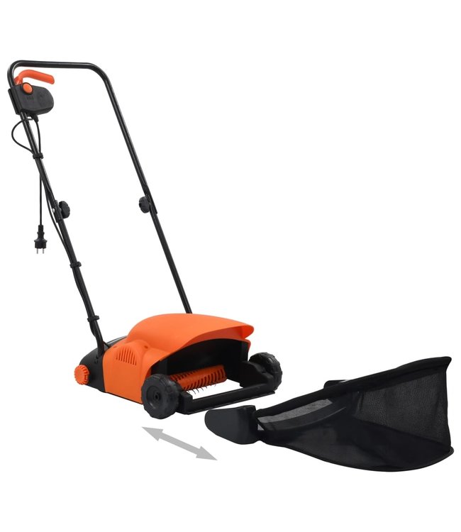 Elektrische gazonhark 20 L 400 W