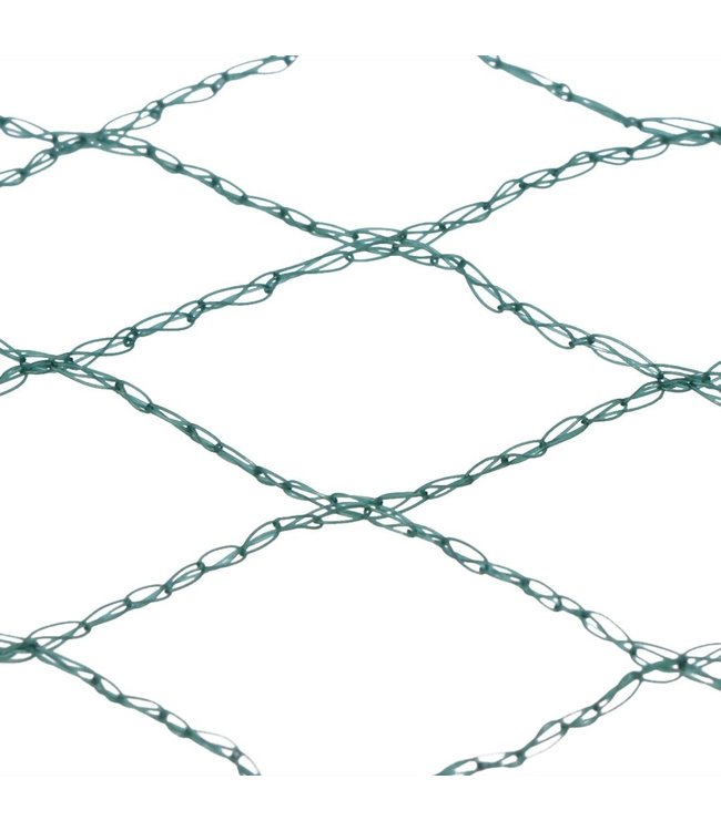 Vogelnetten 2 stuks 4x20 m PE