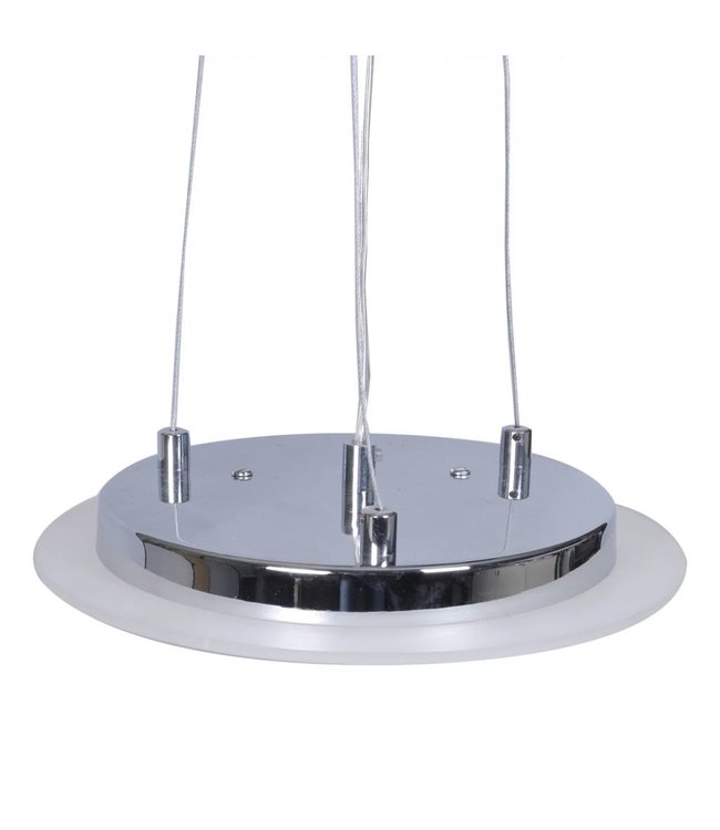 Design Hanglamp LED 6 x 2W rond