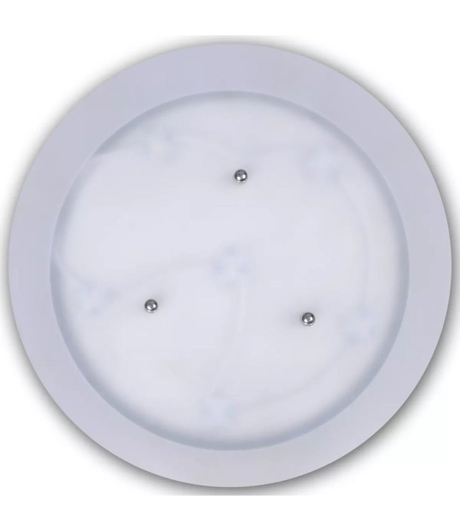 Design Hanglamp LED 6 x 2W rond