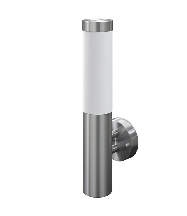 Buitenlamp RVS Savona (2 stuks)