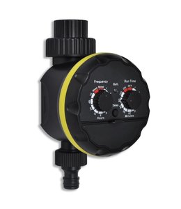 Elektrische Irrigatie Water timer (1 uitgang)