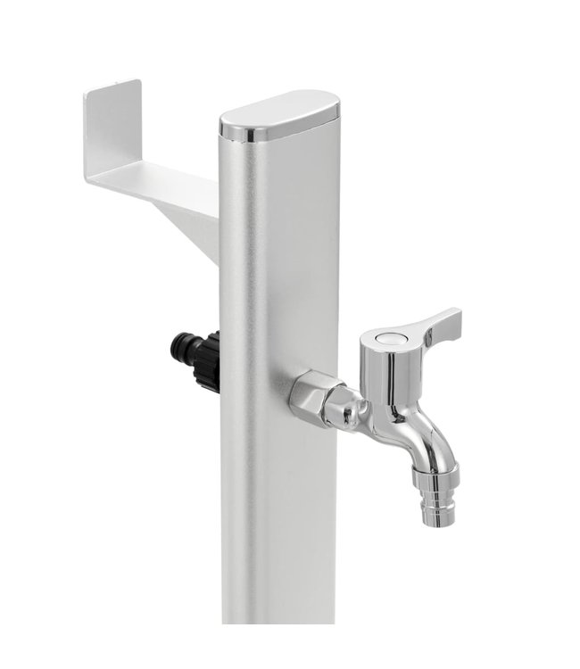Tuinwaterkolom 95 cm aluminium