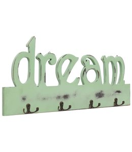 Wandkapstok DREAM 50x23 cm