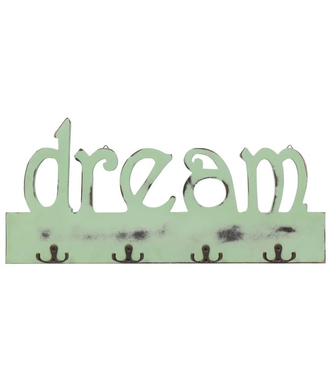 Wandkapstok DREAM 50x23 cm