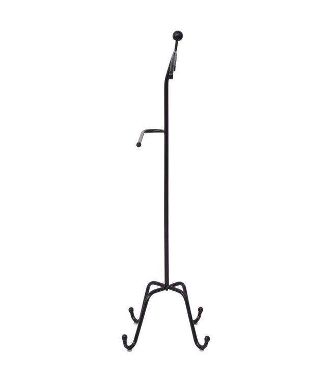 Dressboy 49x41x108 cm zwart