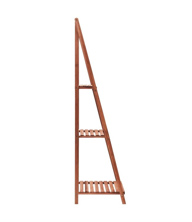 Plantenstandaard 45x40x145 cm cederhout