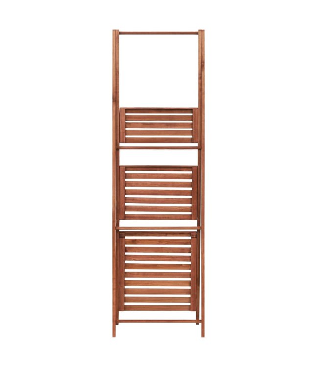 Plantenstandaard 45x40x145 cm cederhout