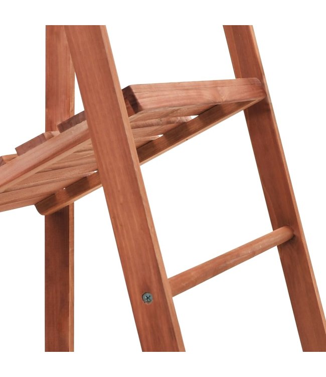 Plantenstandaard 45x40x145 cm cederhout