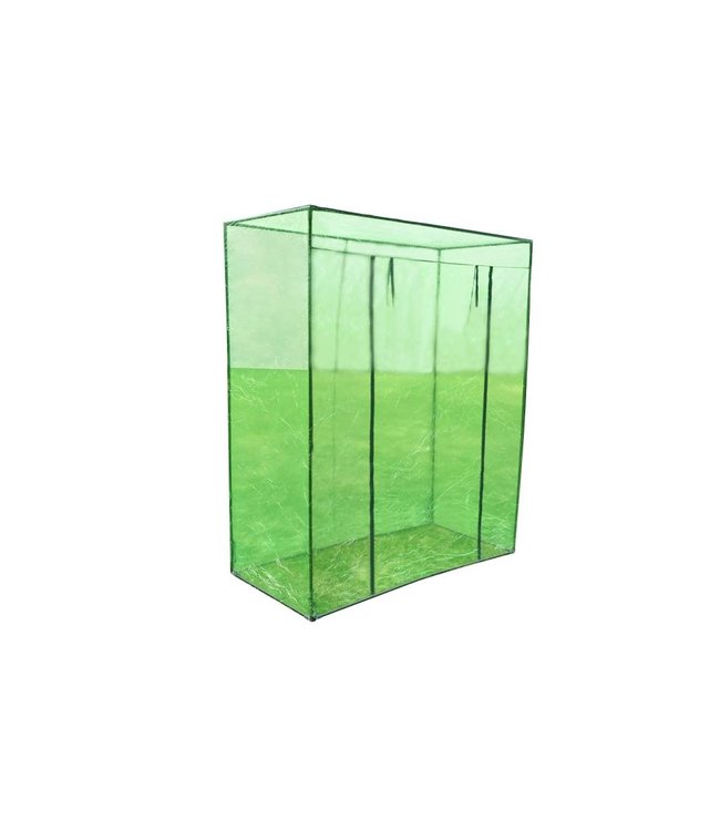 Tuinkas stalen frame PVC