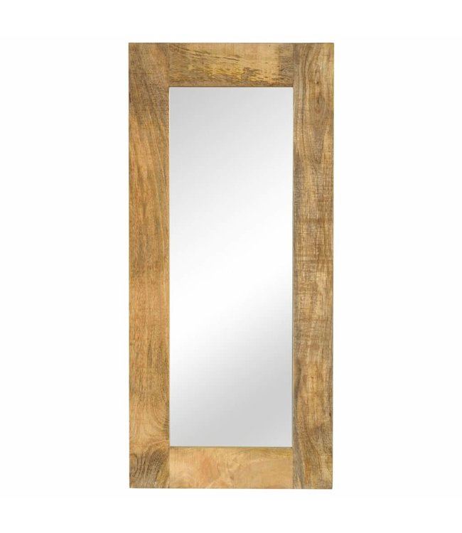 Spiegel 50x110 cm massief mangohout