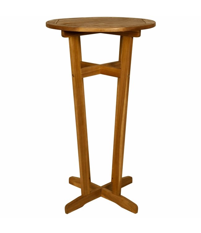 3-delige Barset massief acaciahout