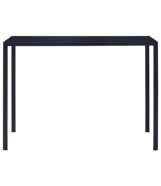 5-delige Eethoek wijnrood