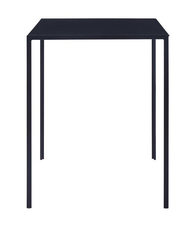 5-delige Eethoek wijnrood