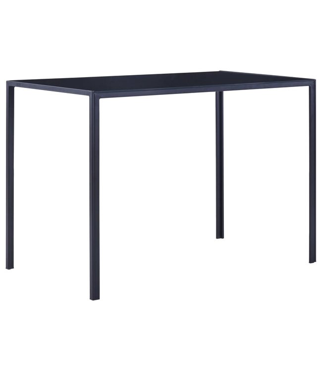 5-delige Eethoek grijs