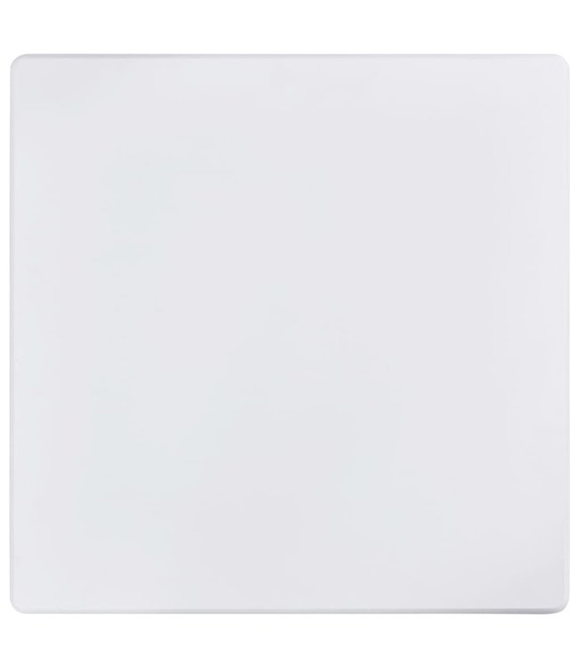 3-delige Barset kunstleer crème