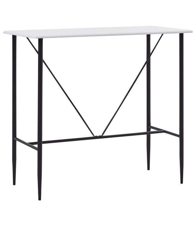5-delige Barset stof crème