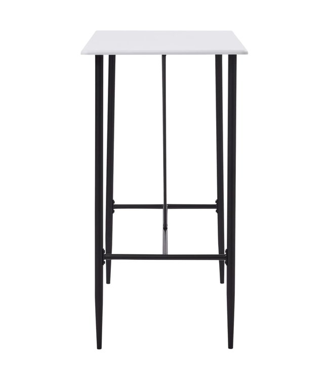 5-delige Barset kunststof turquoise