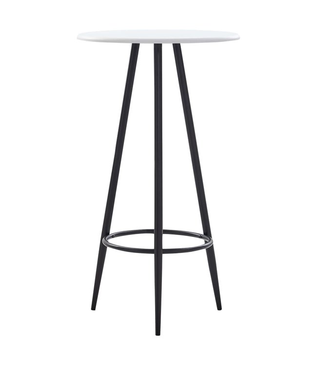 3-delige Barset kunstleer paars