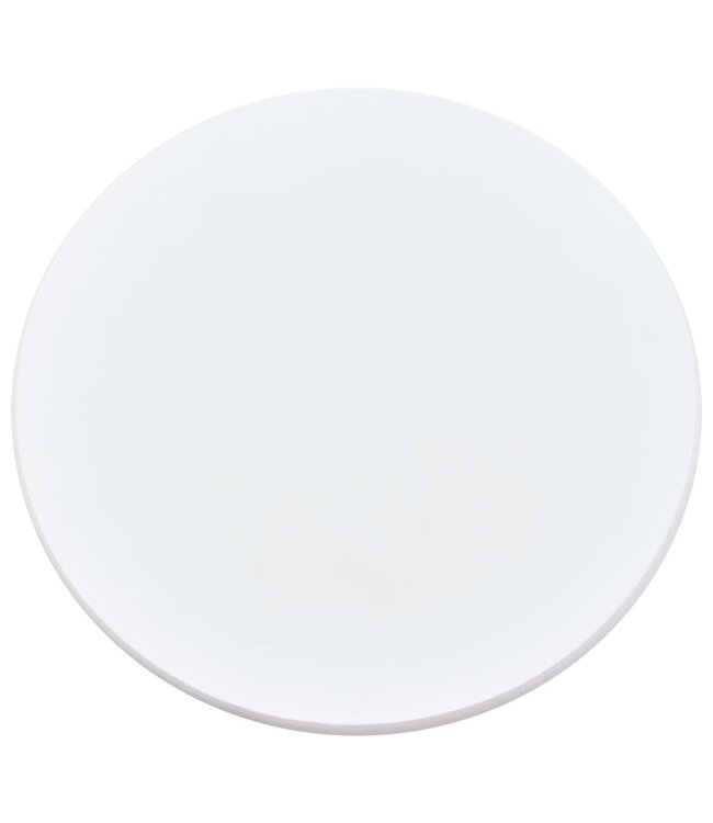 3-delige Barset kunstleer oranje