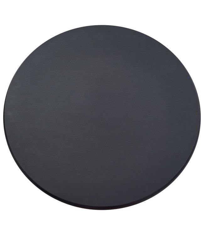 5-delige Barset kunstleer crème