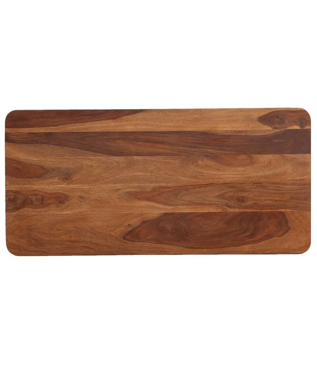 5-delige Barset 115x56x107 cm massief sheeshamhout