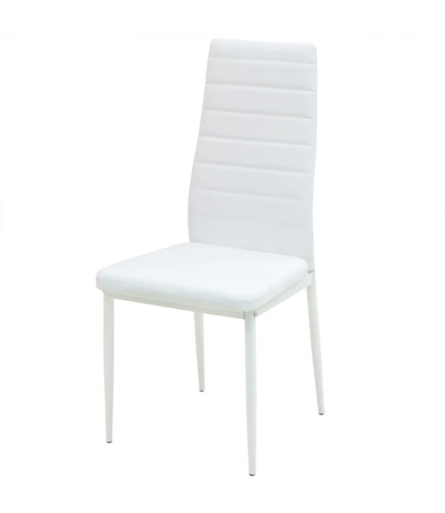 Eetkamerset tafel en stoelen 3-delig