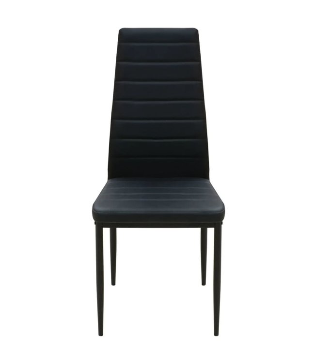 Eetkamerset tafel en stoelen 3-delig