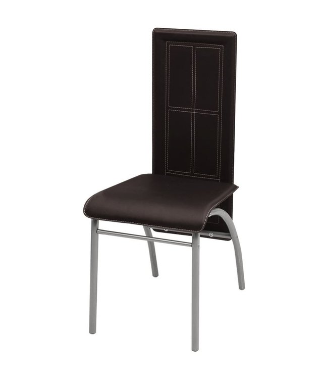 Eetkamerset Bruin 5-delige