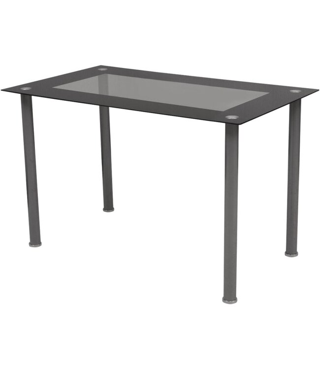 Eetkamerset Wit 7-delige