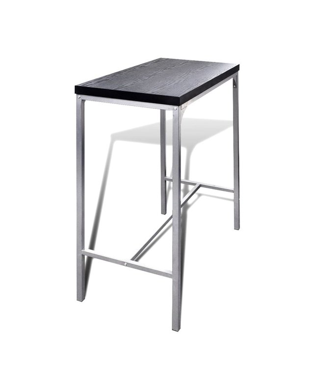 Ontbijttafelset op aanrechthoogte