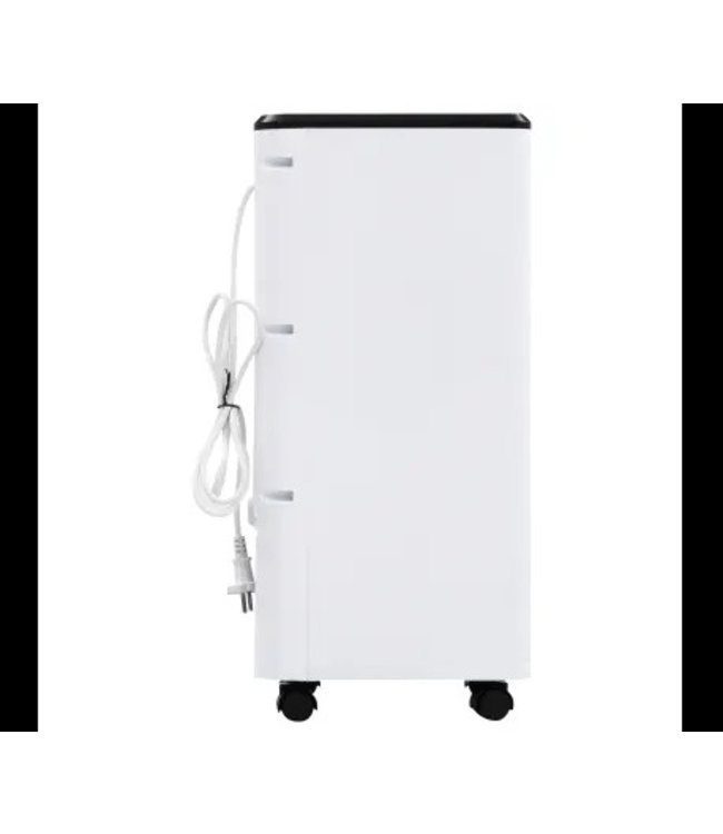 3 in 1 Luchtbevochtiger mobiel purifier
