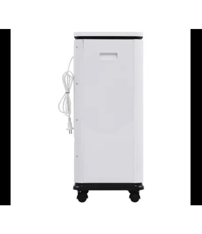 Luchtbevochtiger mobiel purifier 75 W
