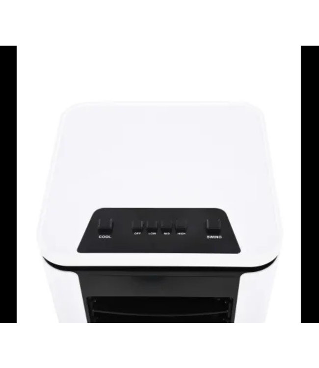 Luchtbevochtiger mobiel purifier 75 W