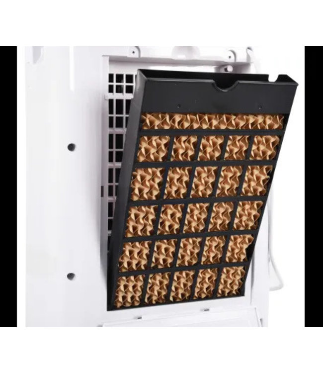 Luchtbevochtiger mobiel purifier 75 W