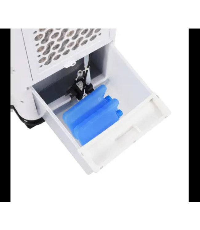 Luchtbevochtiger mobiel purifier 75 W