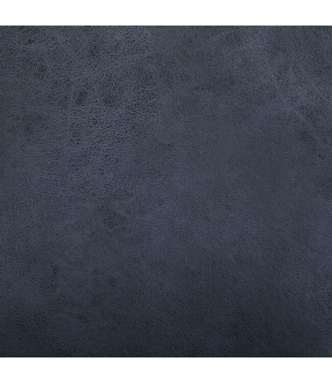 Eetkamerstoelen 2 st kunstleer grijs