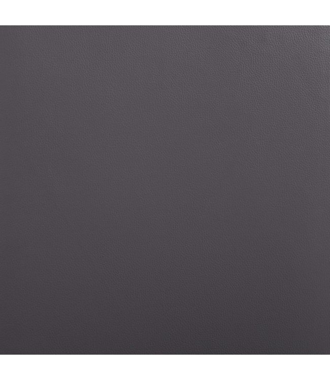 Eetkamerstoelen 4 st kunstleer grijs