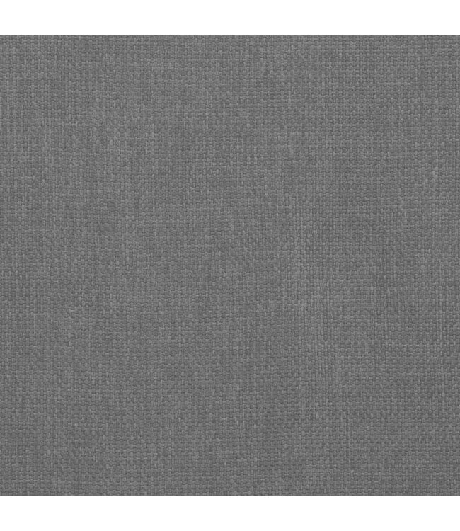 Eetkamerstoelen draaibaar 2 st stof zwart