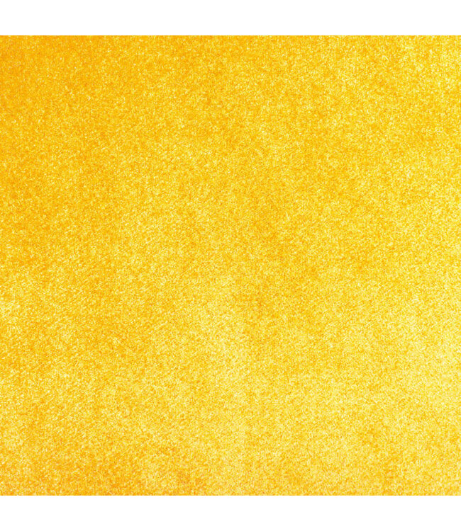 Eetkamerstoelen 6 st fluweel geel