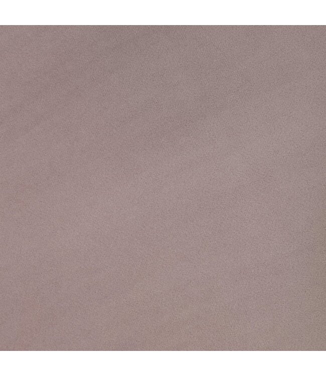 Eetkamerstoelen 4 st fluweel roze