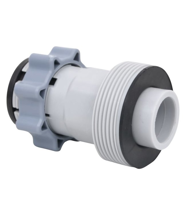 Zwembadslangadapters 2 st type B
