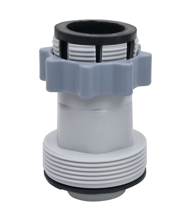 Zwembadslangadapters 2 st type B