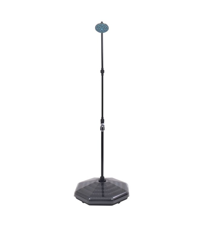 Solar douche 20 L aluminium HDPE