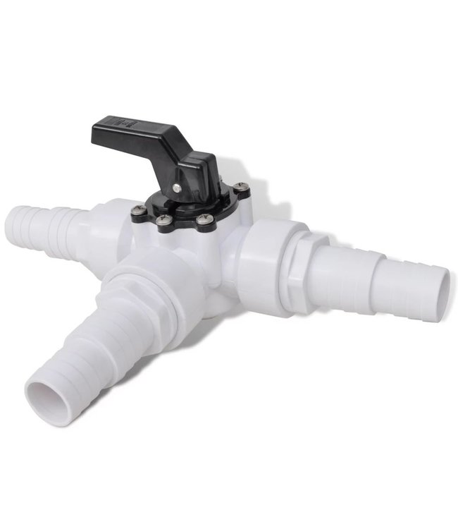 Bypass kit voor zonnecollectoren zwembad